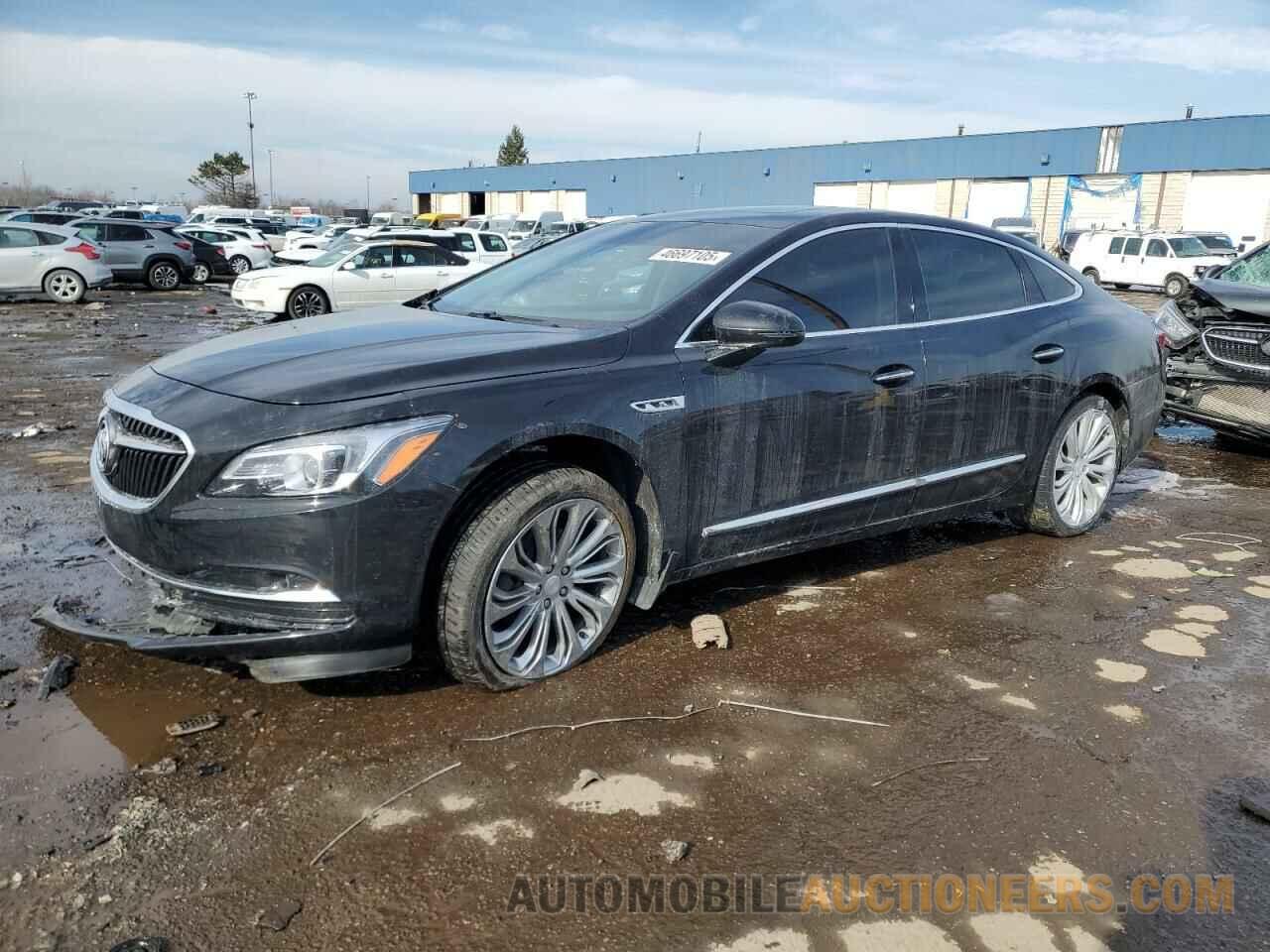 1G4ZP5SS7HU205006 BUICK LACROSSE 2017