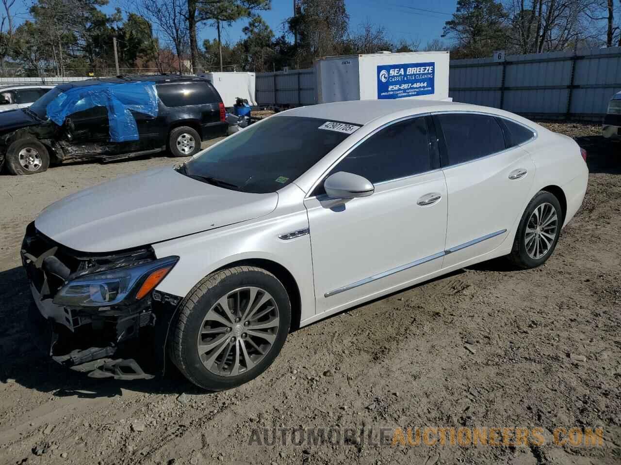 1G4ZP5SS7JU135531 BUICK LACROSSE 2018