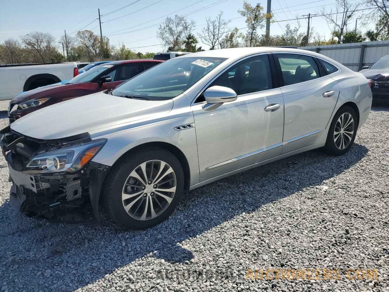 1G4ZP5SS8HU168239 BUICK LACROSSE 2017