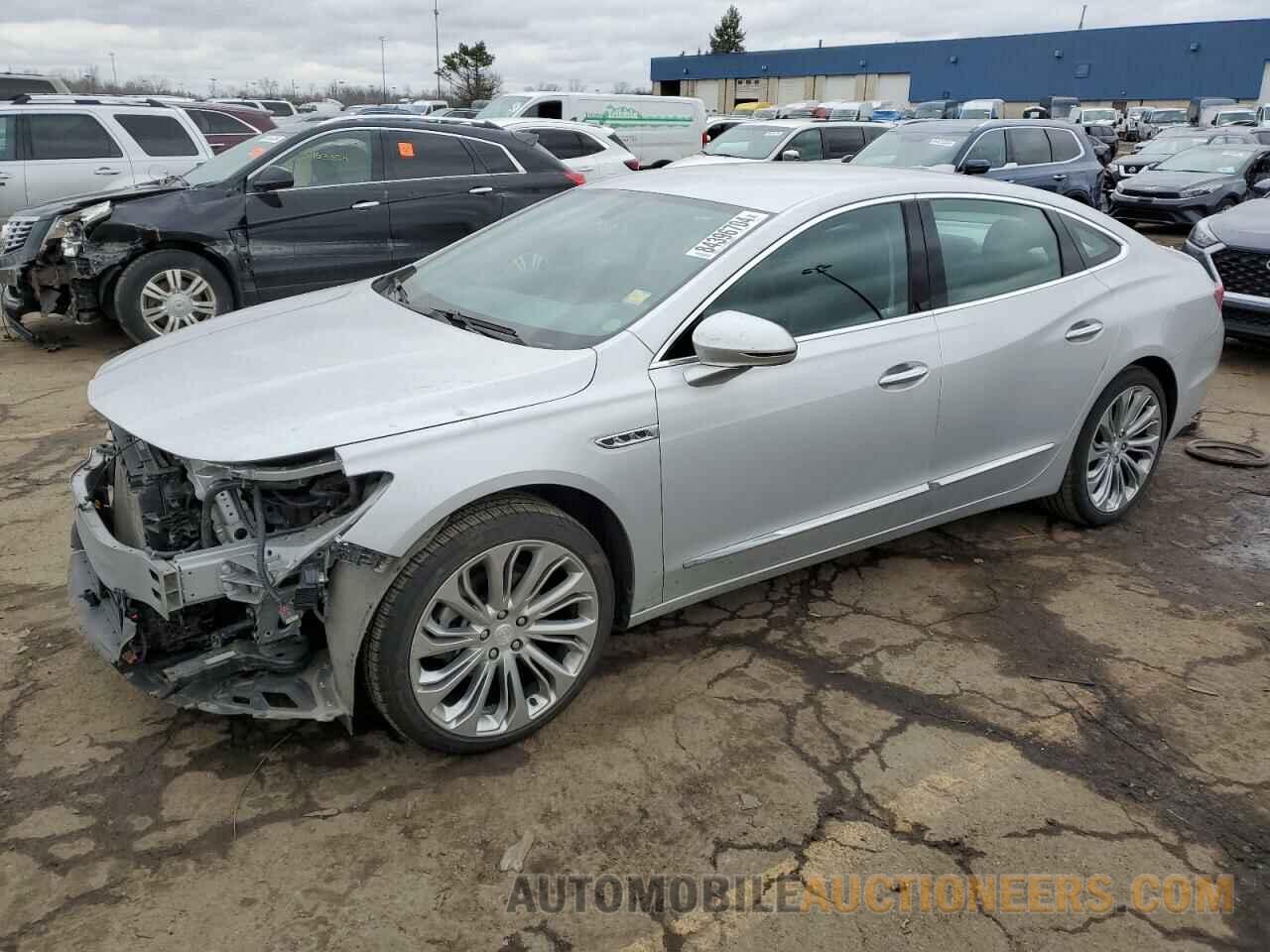 1G4ZP5SSXHU166895 BUICK LACROSSE 2017