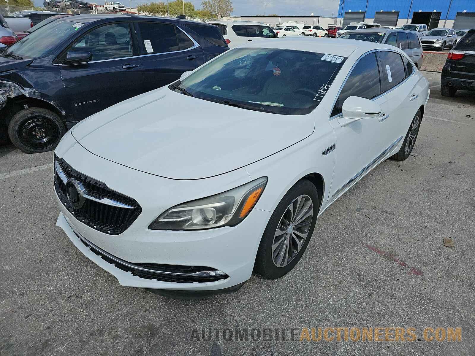 1G4ZP5SSXHU177895 Buick LaCrosse 2017