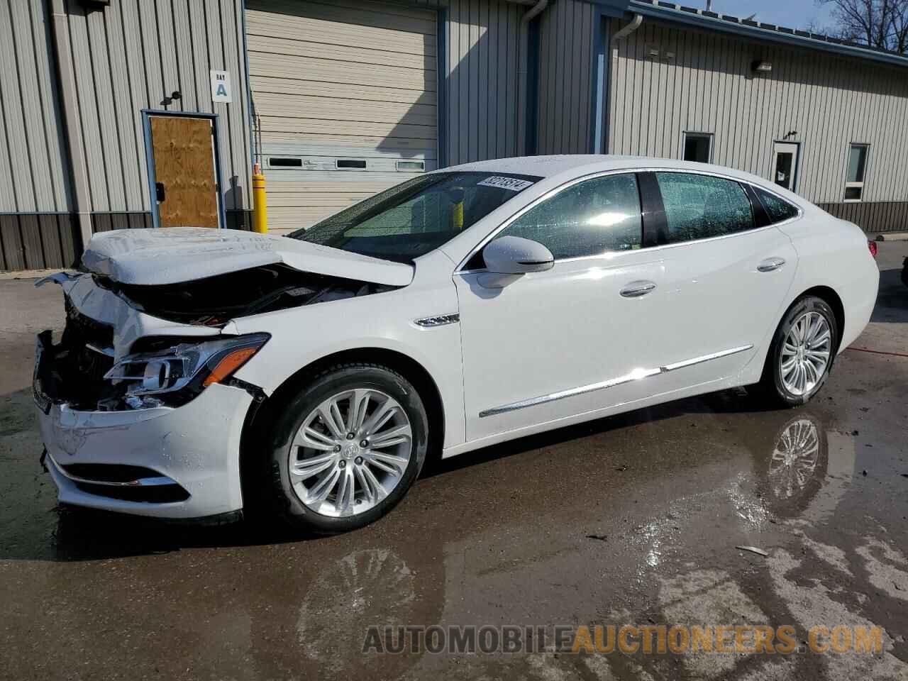 1G4ZP5SZ1JU134632 BUICK LACROSSE 2018