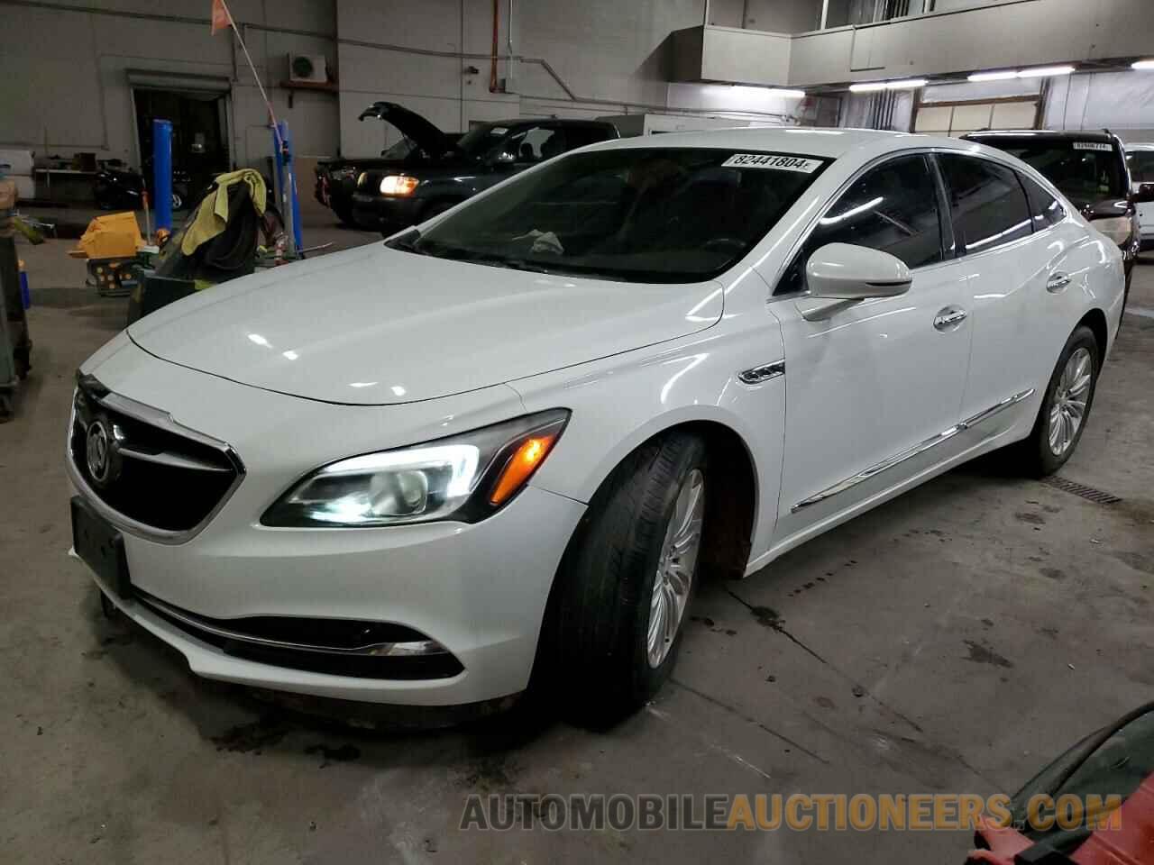 1G4ZP5SZ3JU123017 BUICK LACROSSE 2018