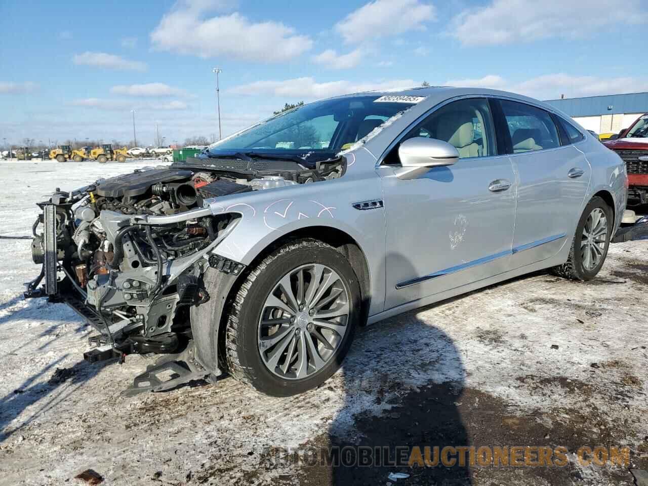 1G4ZS5SS1HU201046 BUICK LACROSSE 2017