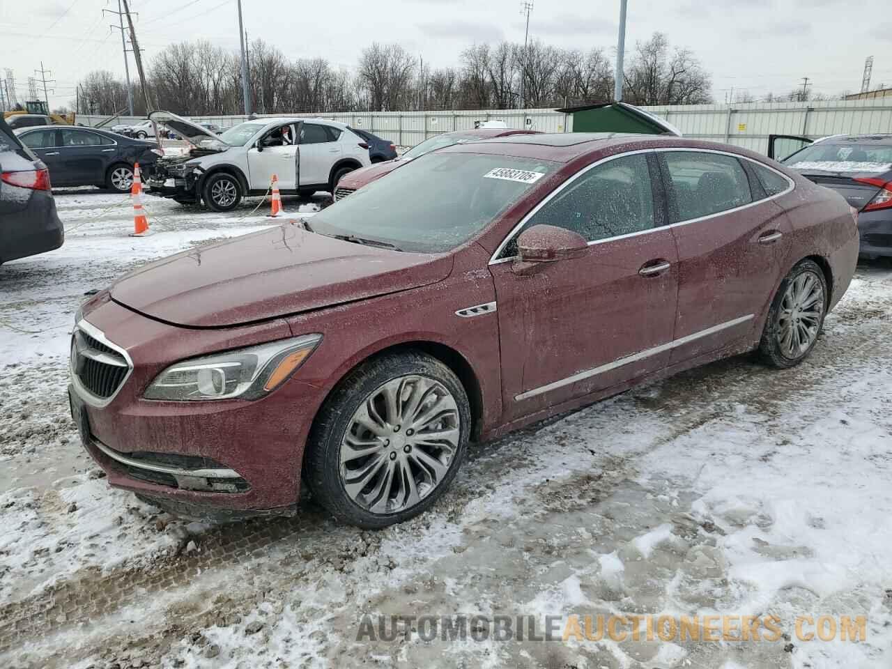 1G4ZS5SS2HU145229 BUICK LACROSSE 2017