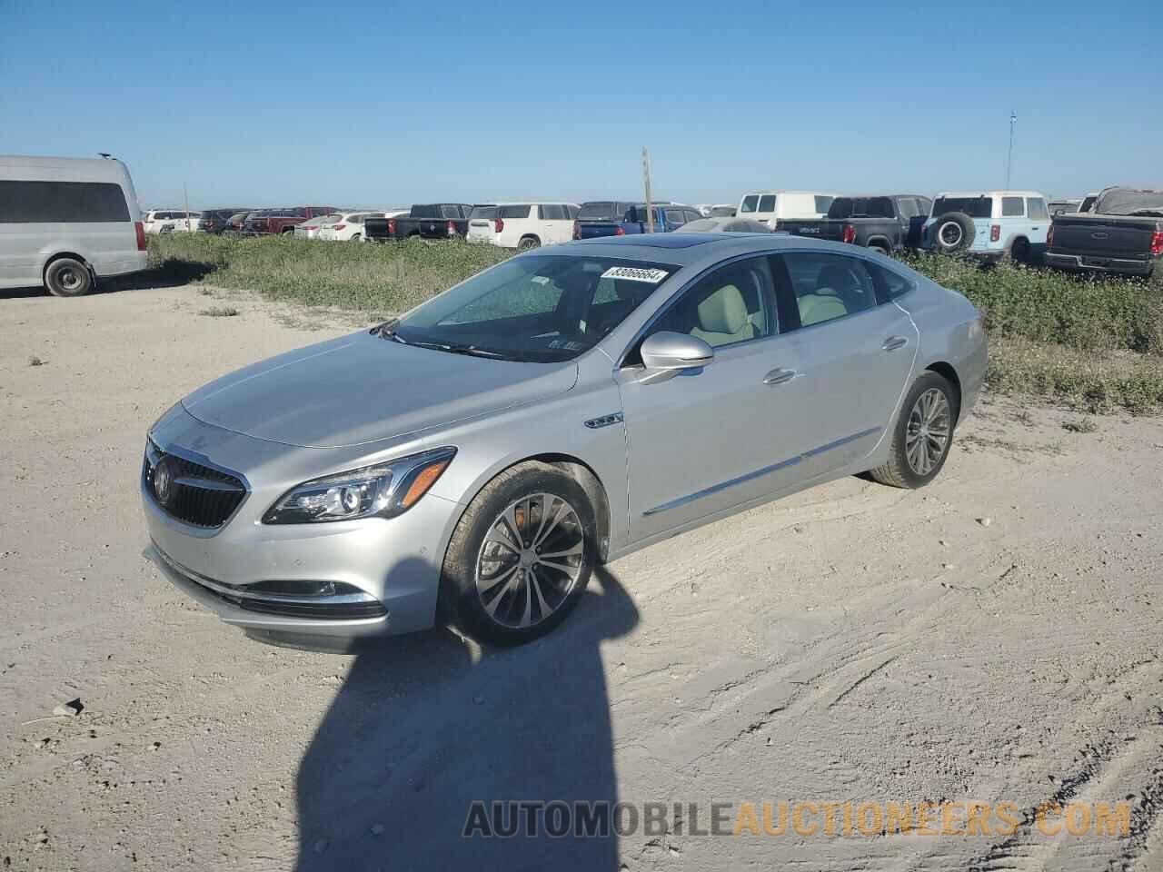 1G4ZS5SS2JU133989 BUICK LACROSSE 2018