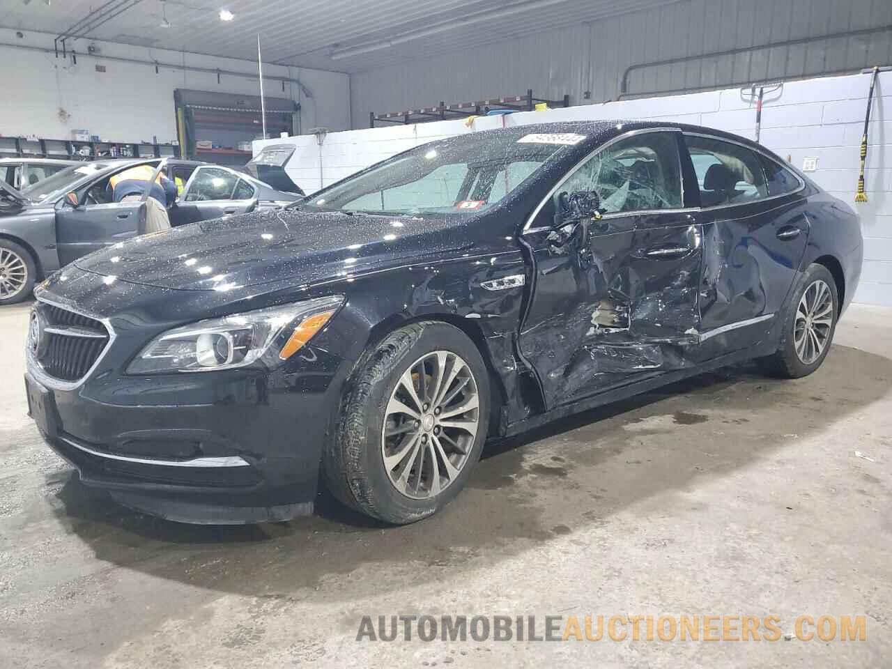 1G4ZS5SS5HU125461 BUICK LACROSSE 2017