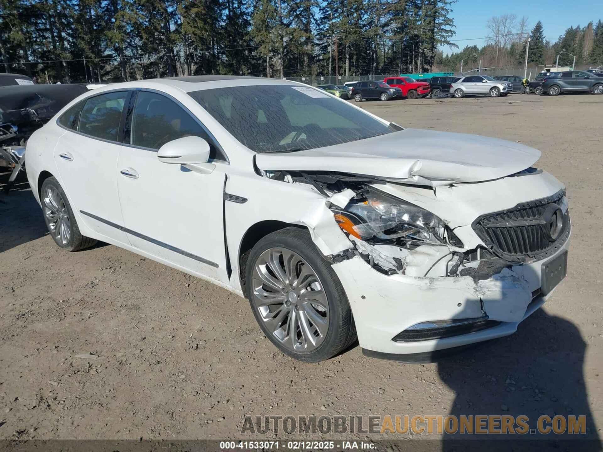 1G4ZS5SS6HU148795 BUICK LACROSSE 2017