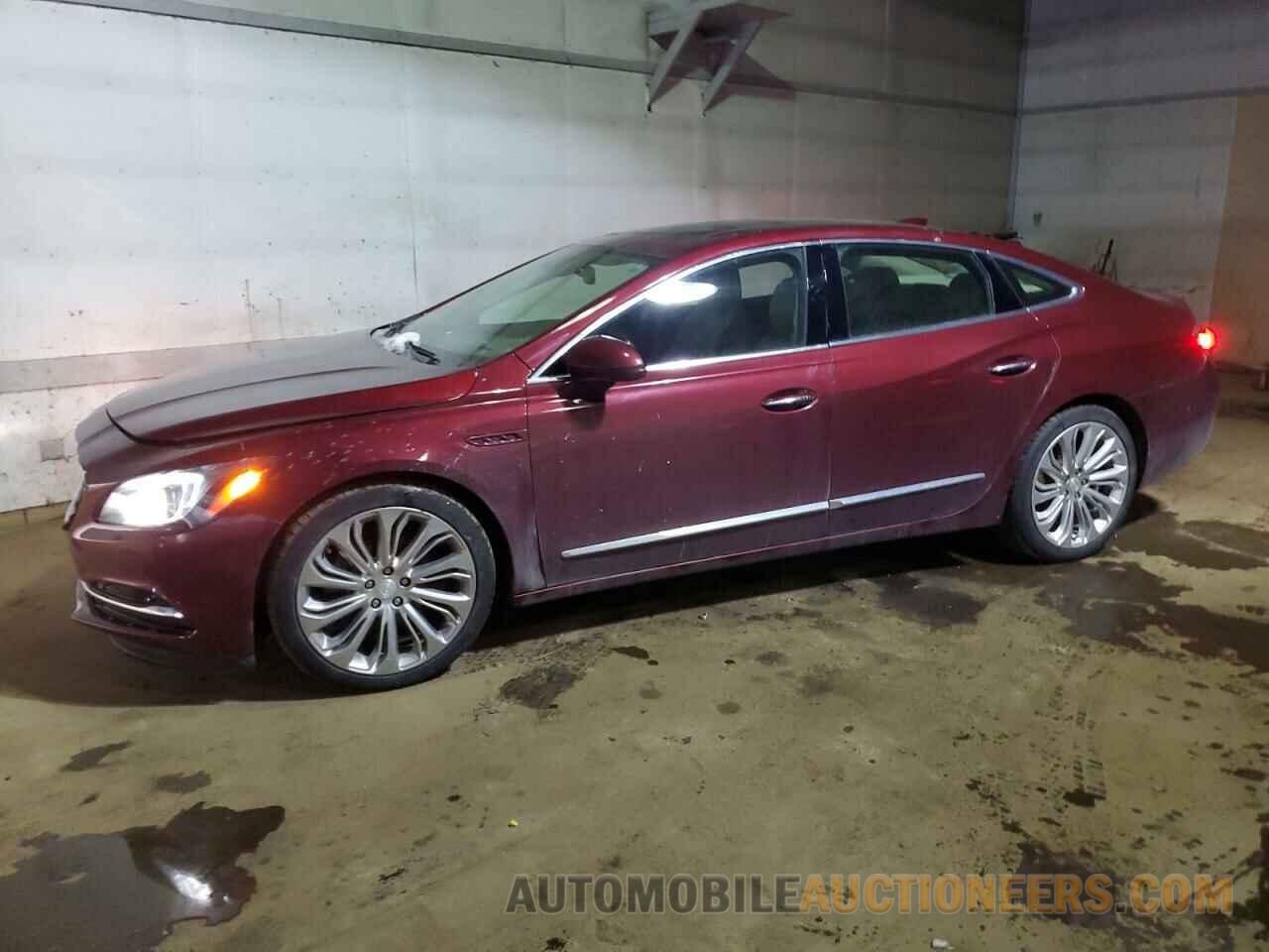 1G4ZS5SSXHU181752 BUICK LACROSSE 2017