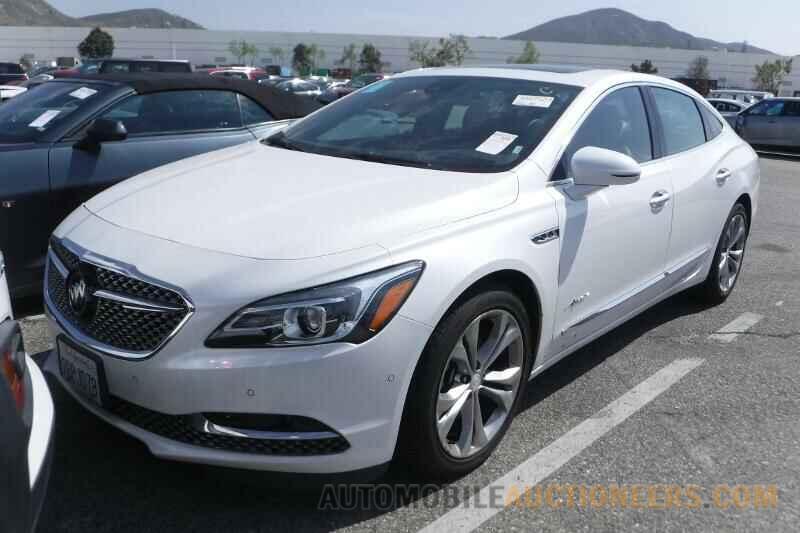 1G4ZV5SSXKU128919 Buick LaCrosse 2019