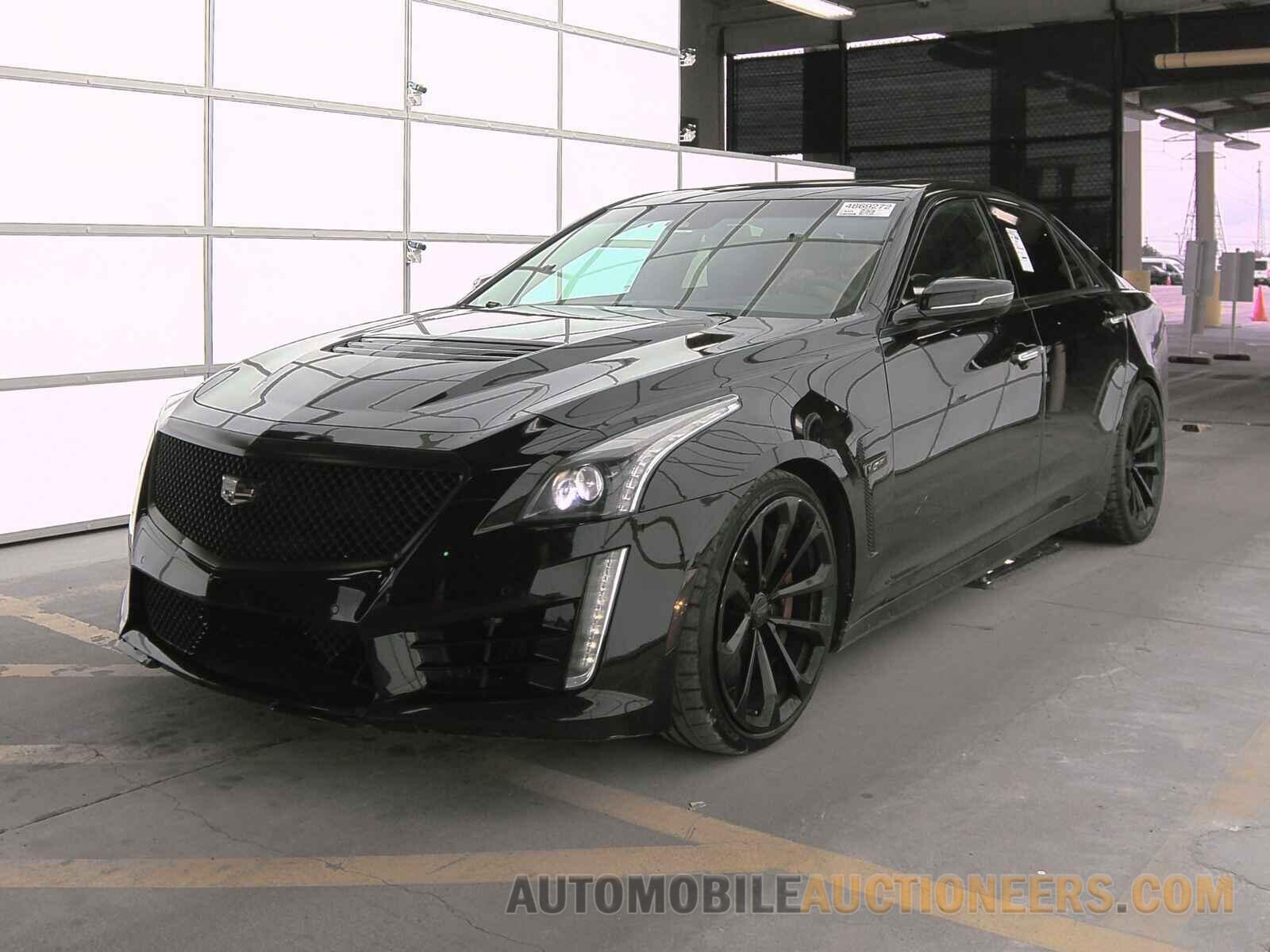 1G6A15S60G0180531 Cadillac CTS-V Sedan 2016