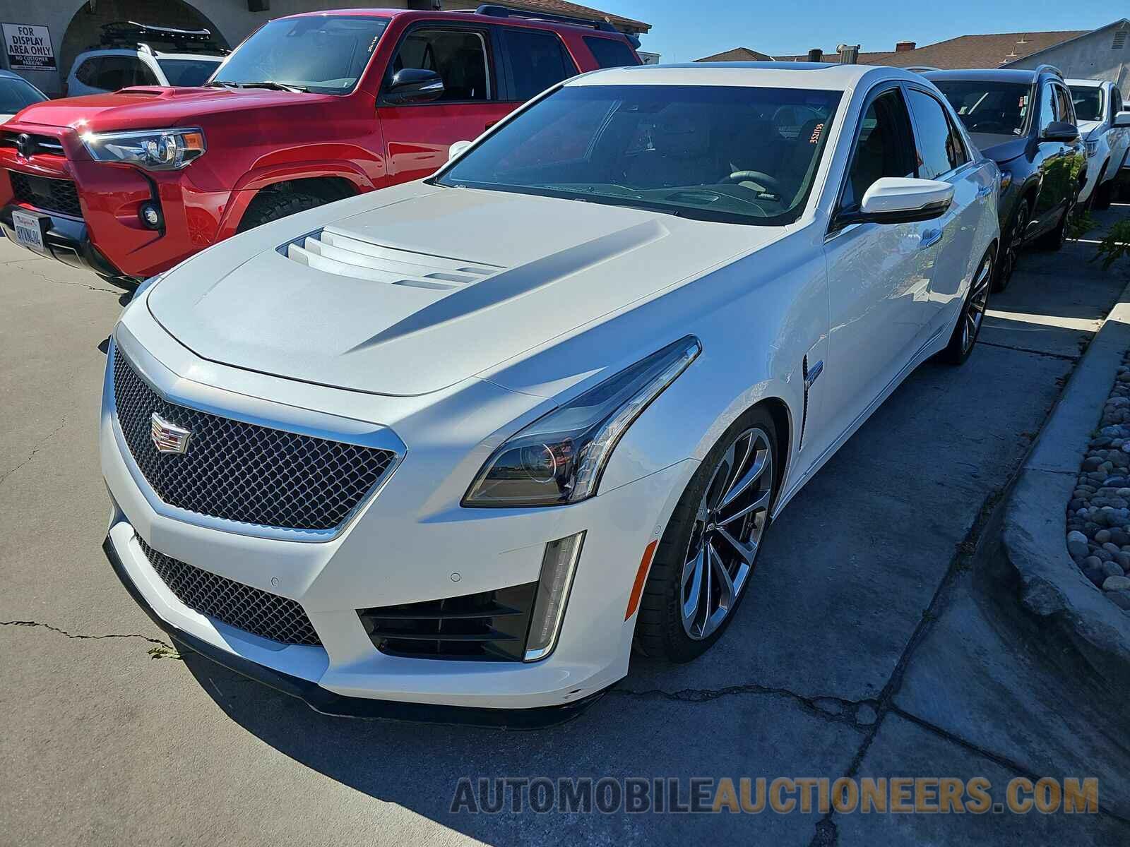 1G6A15S61K0110142 Cadillac CTS-V Sedan 2019