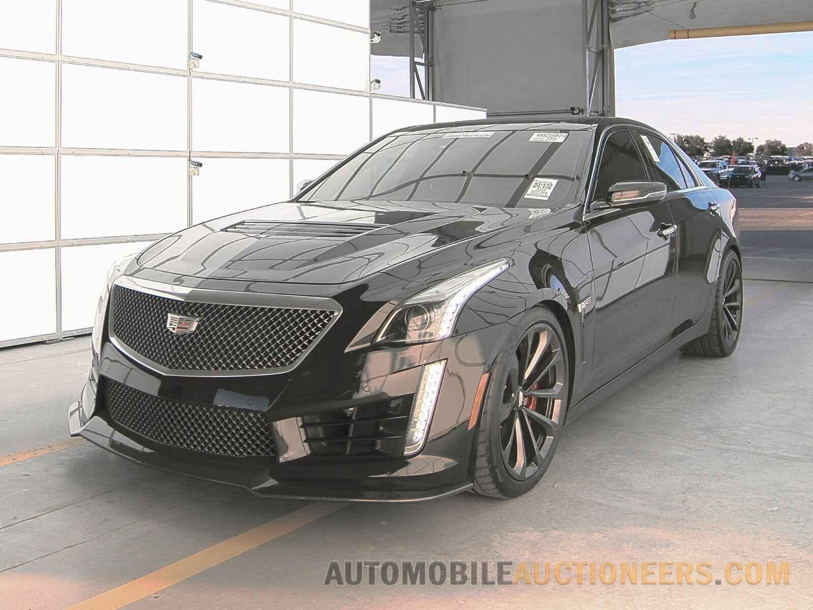 1G6A15S62G0143173 Cadillac CTS-V Sedan 2016