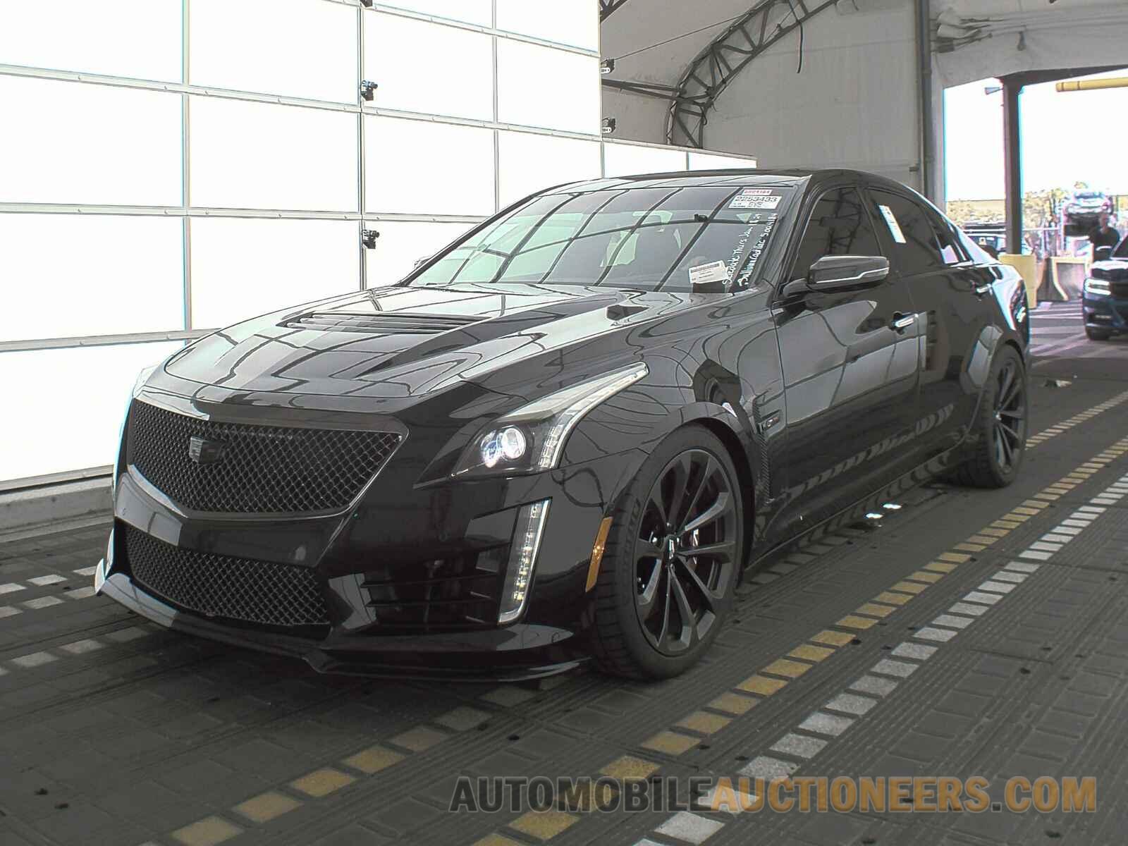 1G6A15S63H0185479 Cadillac CTS-V Sedan 2017