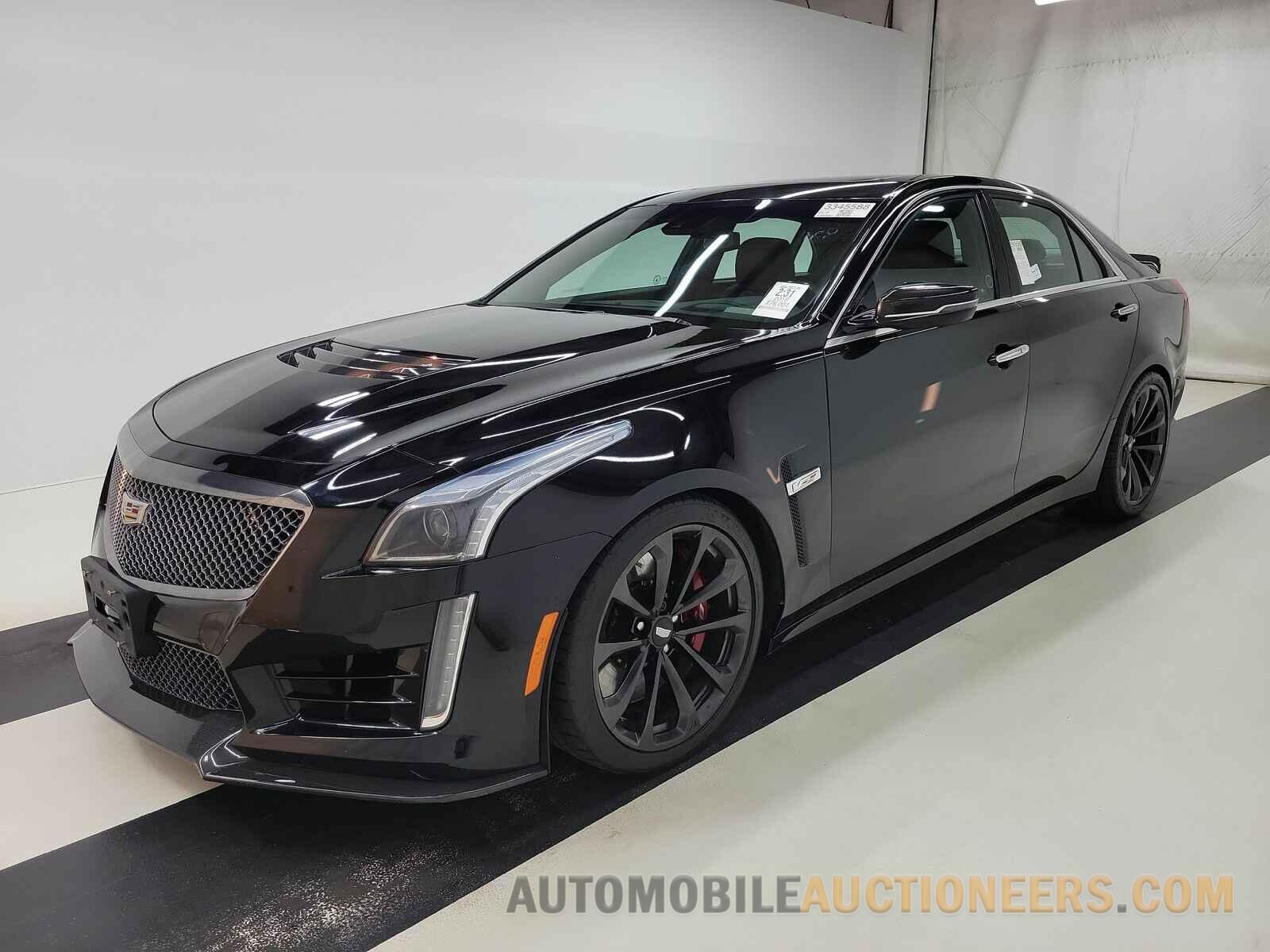 1G6A15S63J0142816 Cadillac CTS-V Sedan 2018