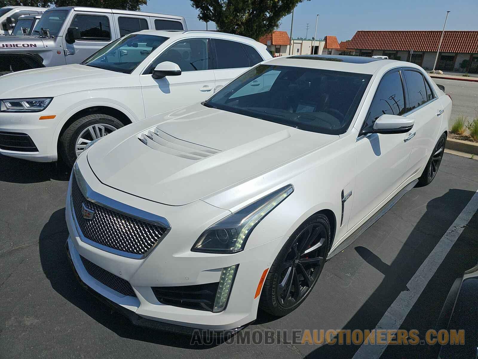 1G6A15S63J0154965 Cadillac CTS-V Sedan 2018