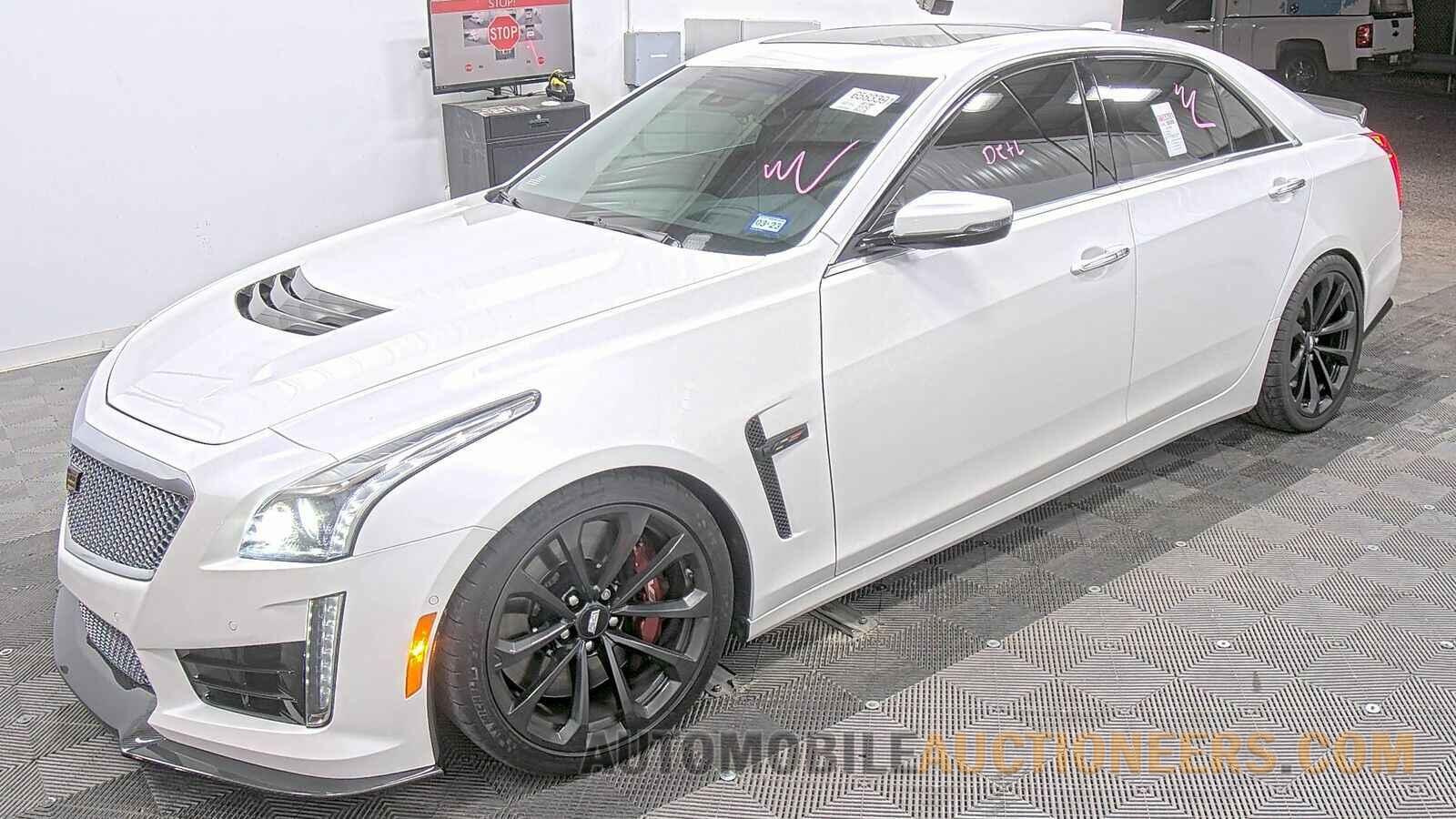 1G6A15S64K0141062 Cadillac CTS-V Sedan 2019