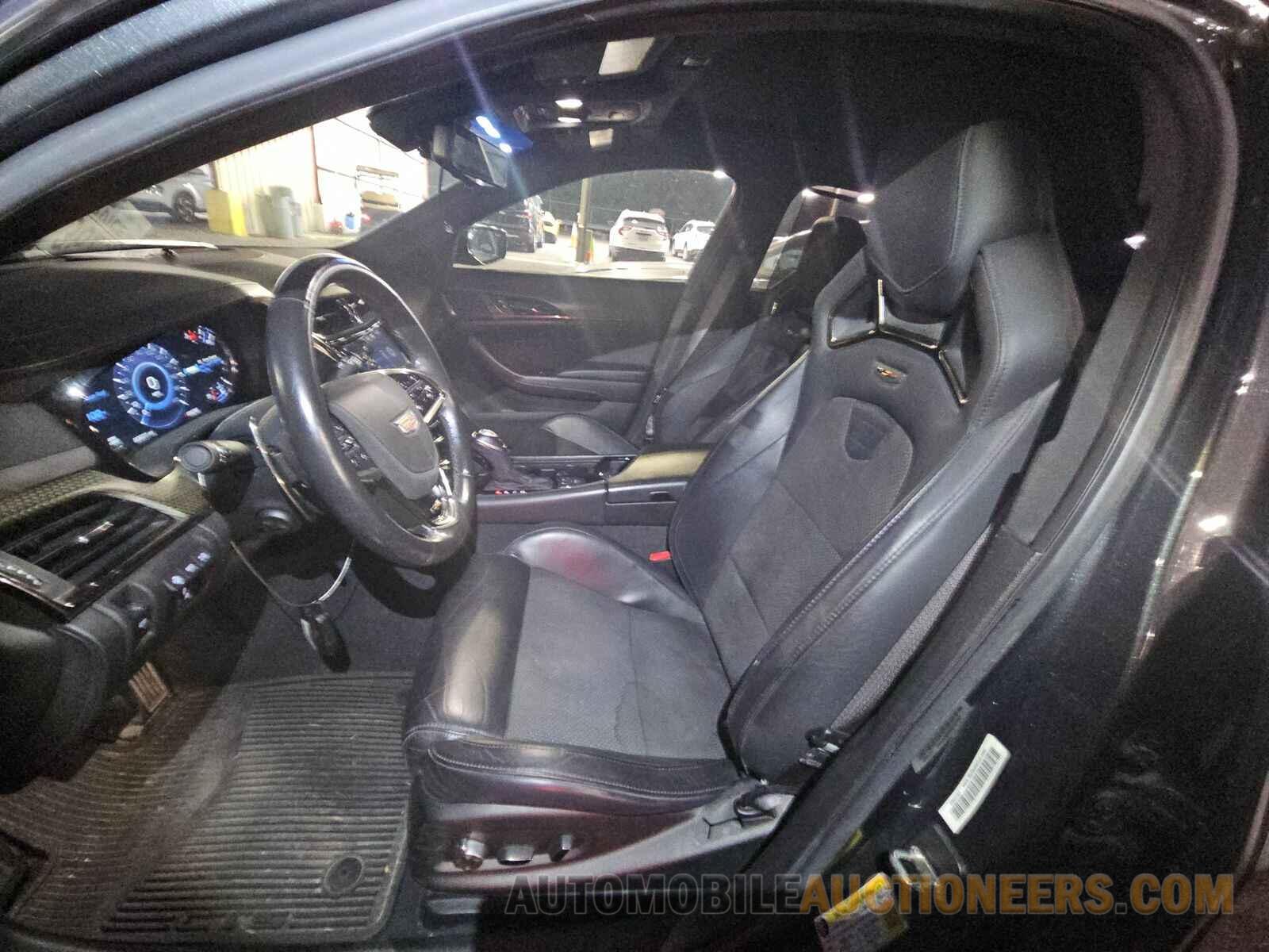 1G6A15S65H0128328 Cadillac CTS-V Sedan 2017