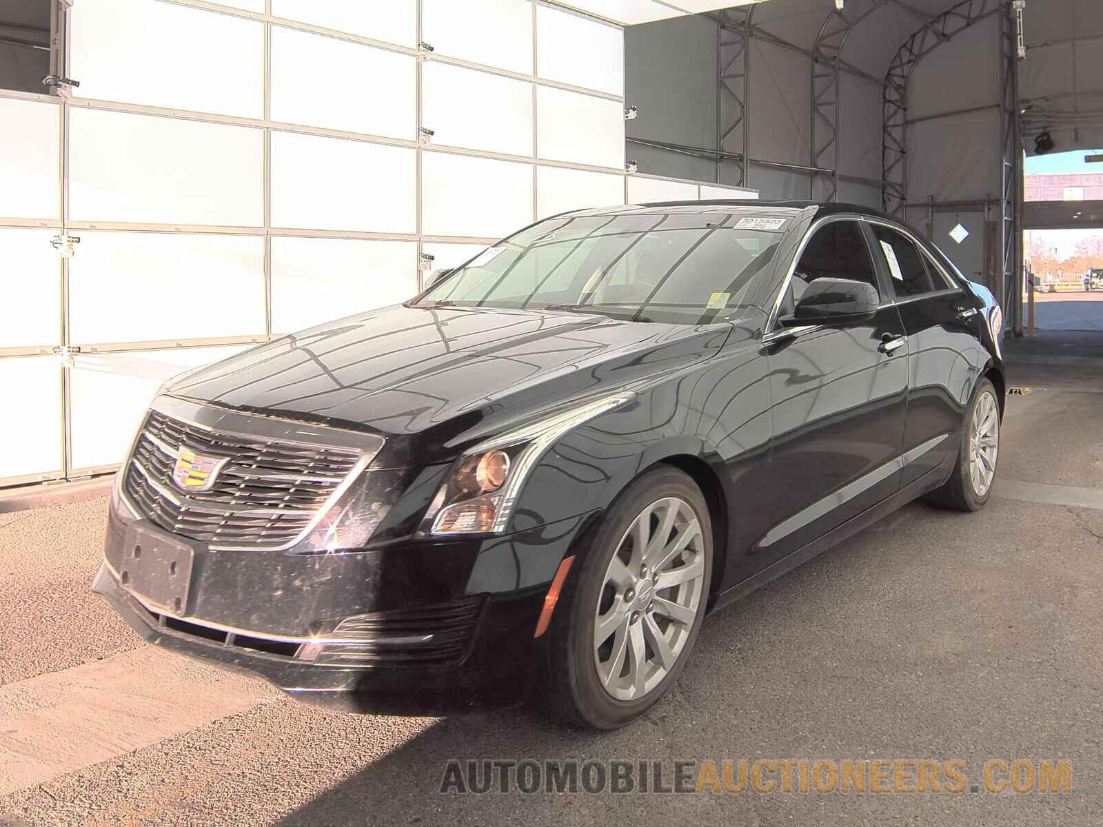 1G6AA5RX0H0149134 Cadillac ATS Sedan 2017