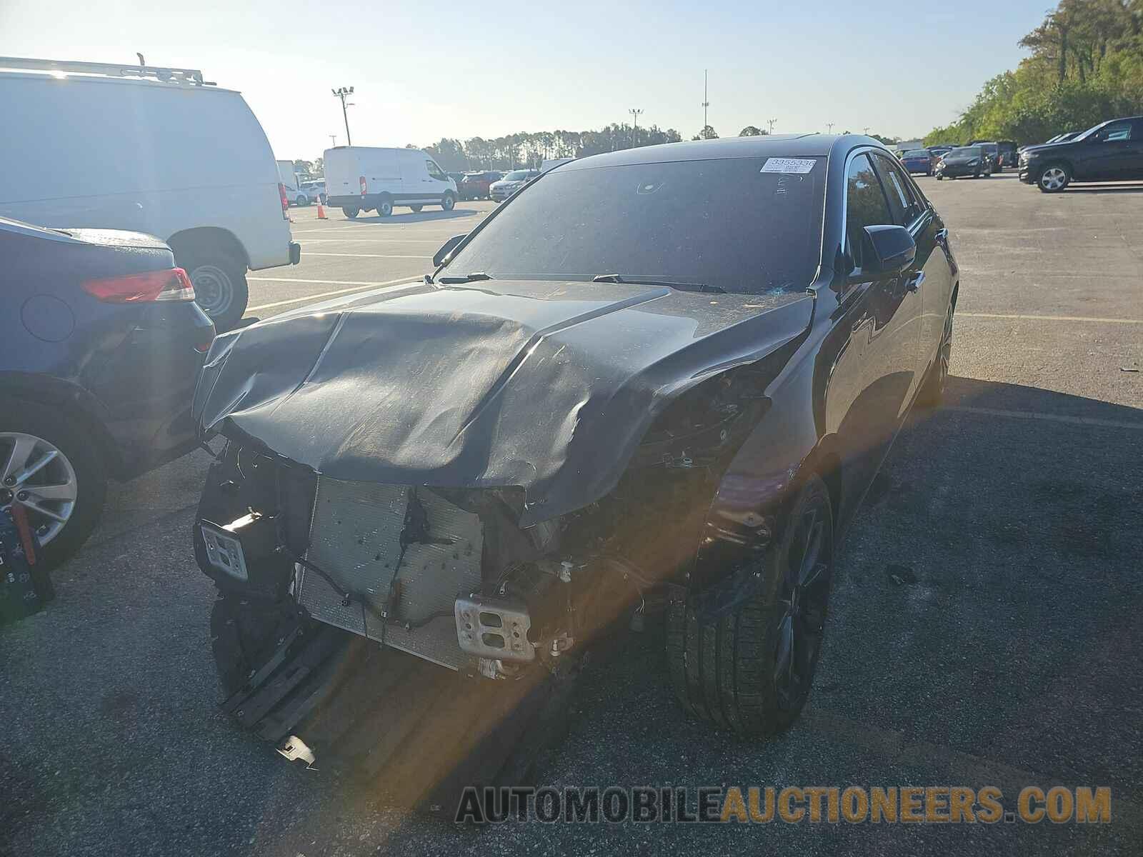 1G6AA5RX1J0176946 Cadillac ATS Sedan 2018