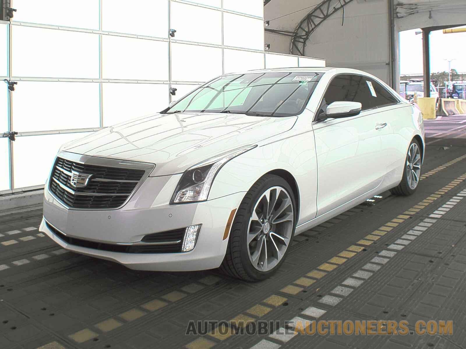 1G6AB1RX3G0196338 Cadillac ATS Coupe 2016