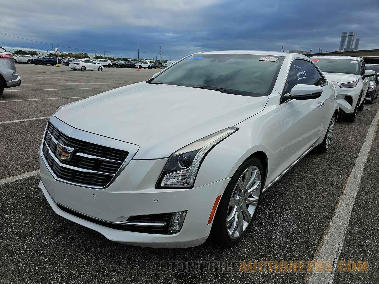 1G6AB1RX5J0167057 Cadillac ATS Coupe 2018