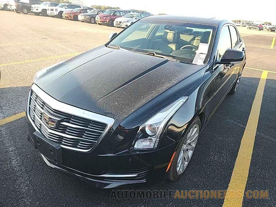 1G6AB5RX2J0117661 Cadillac ATS Sedan 2018