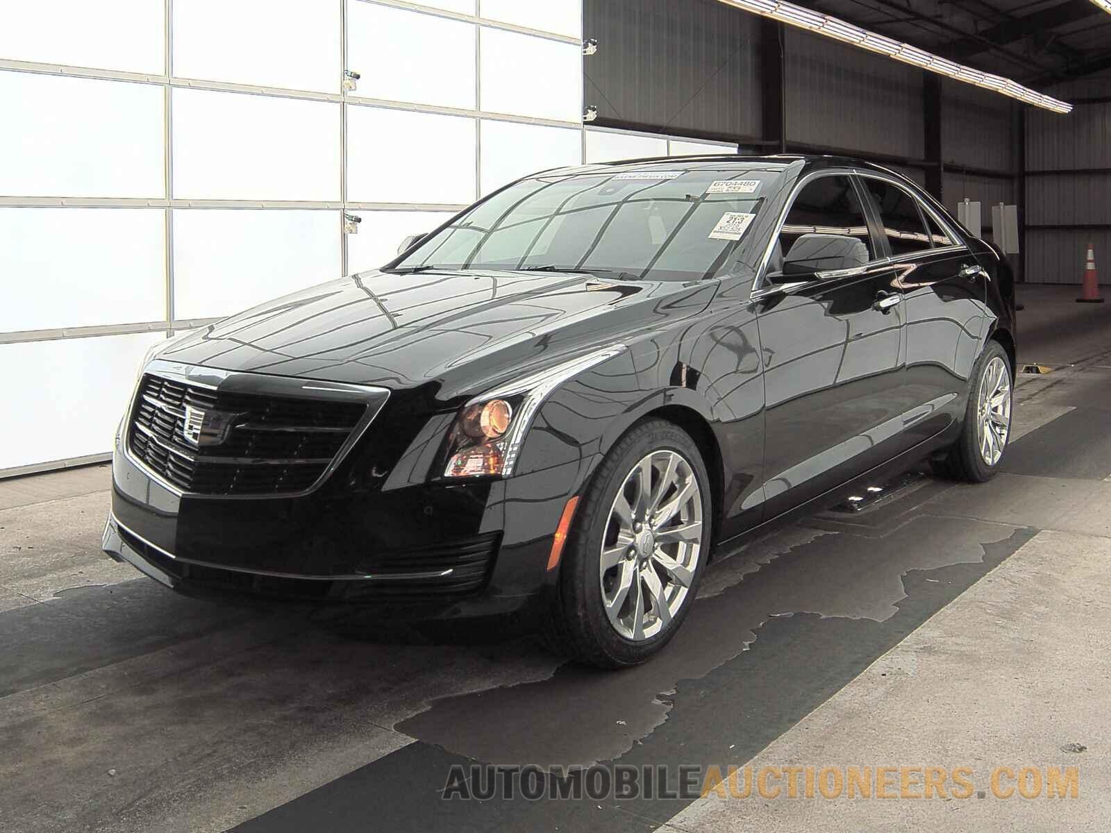 1G6AB5RX3J0127891 Cadillac ATS Sedan 2018