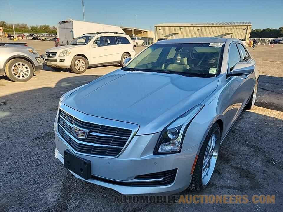 1G6AB5RX5J0160343 Cadillac ATS Sedan 2018