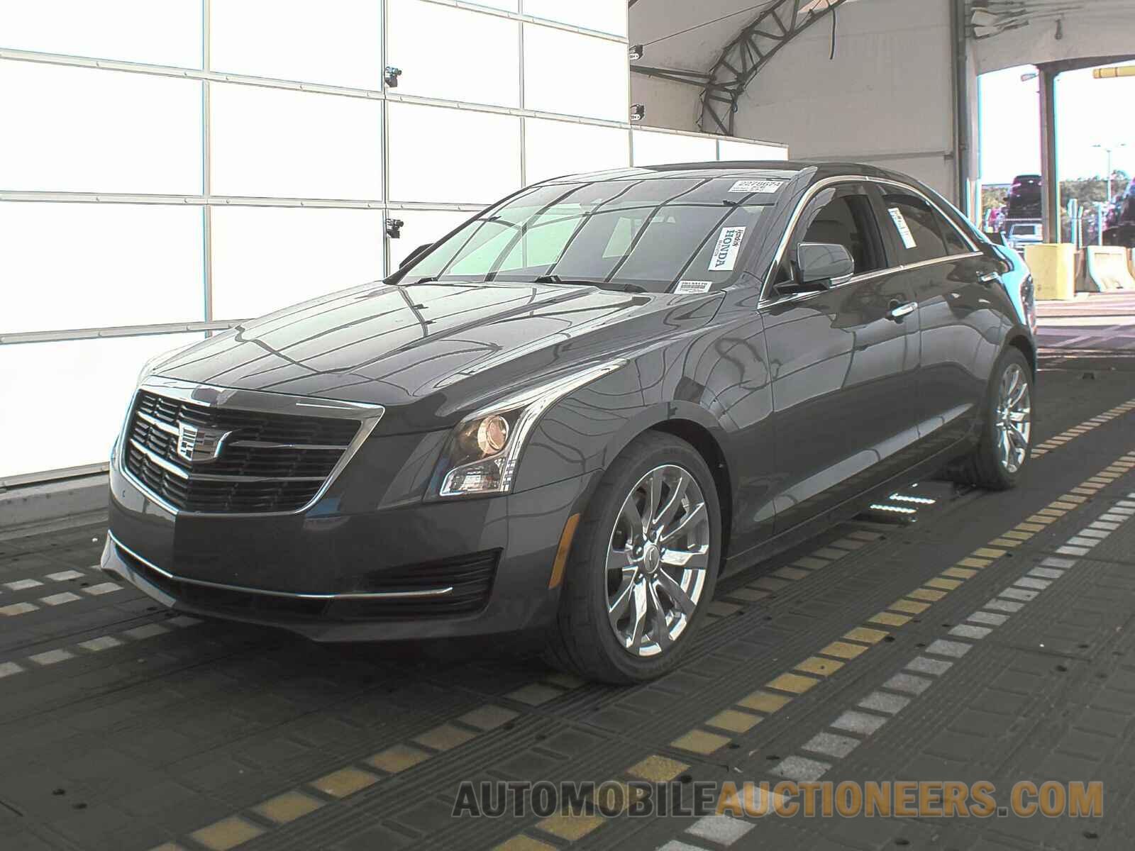 1G6AB5SX2H0193742 Cadillac ATS Sedan 2017