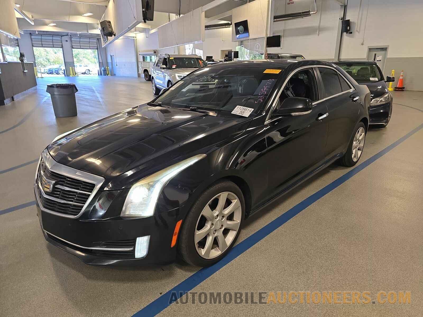 1G6AC5SX5F0103574 Cadillac ATS Sedan 2015