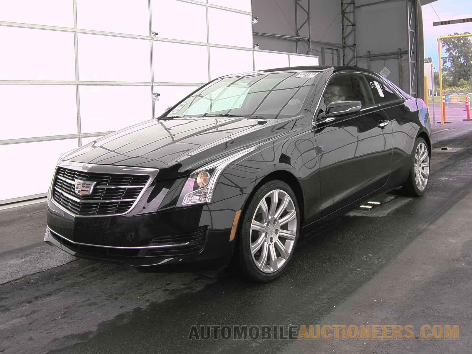 1G6AE1RX0K0129499 Cadillac ATS Coupe 2019