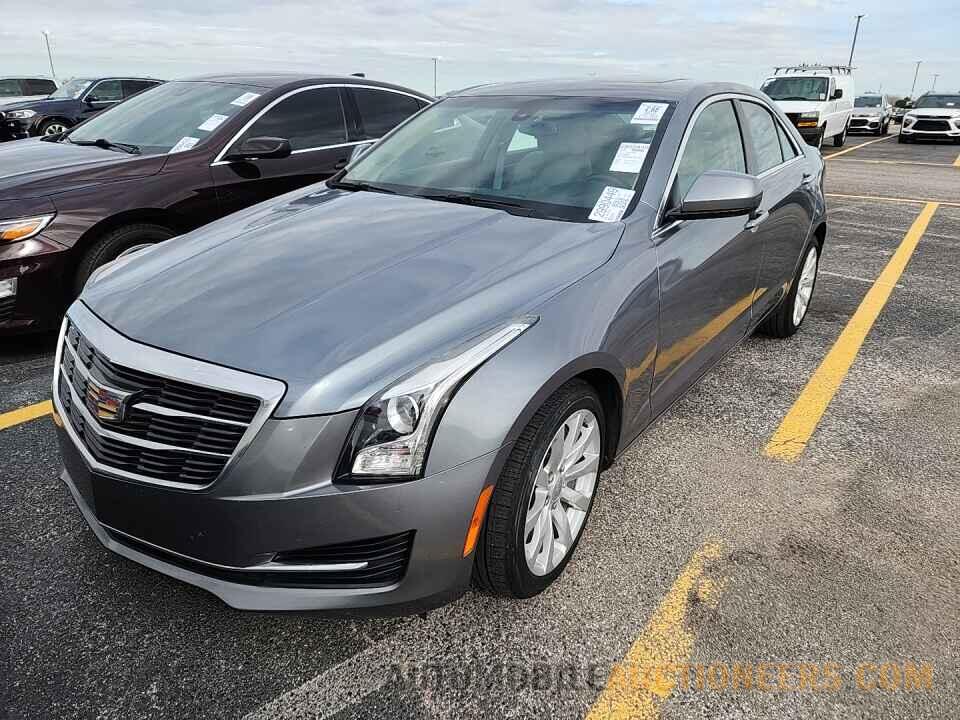 1G6AE5RX3J0181165 Cadillac ATS Sedan 2018