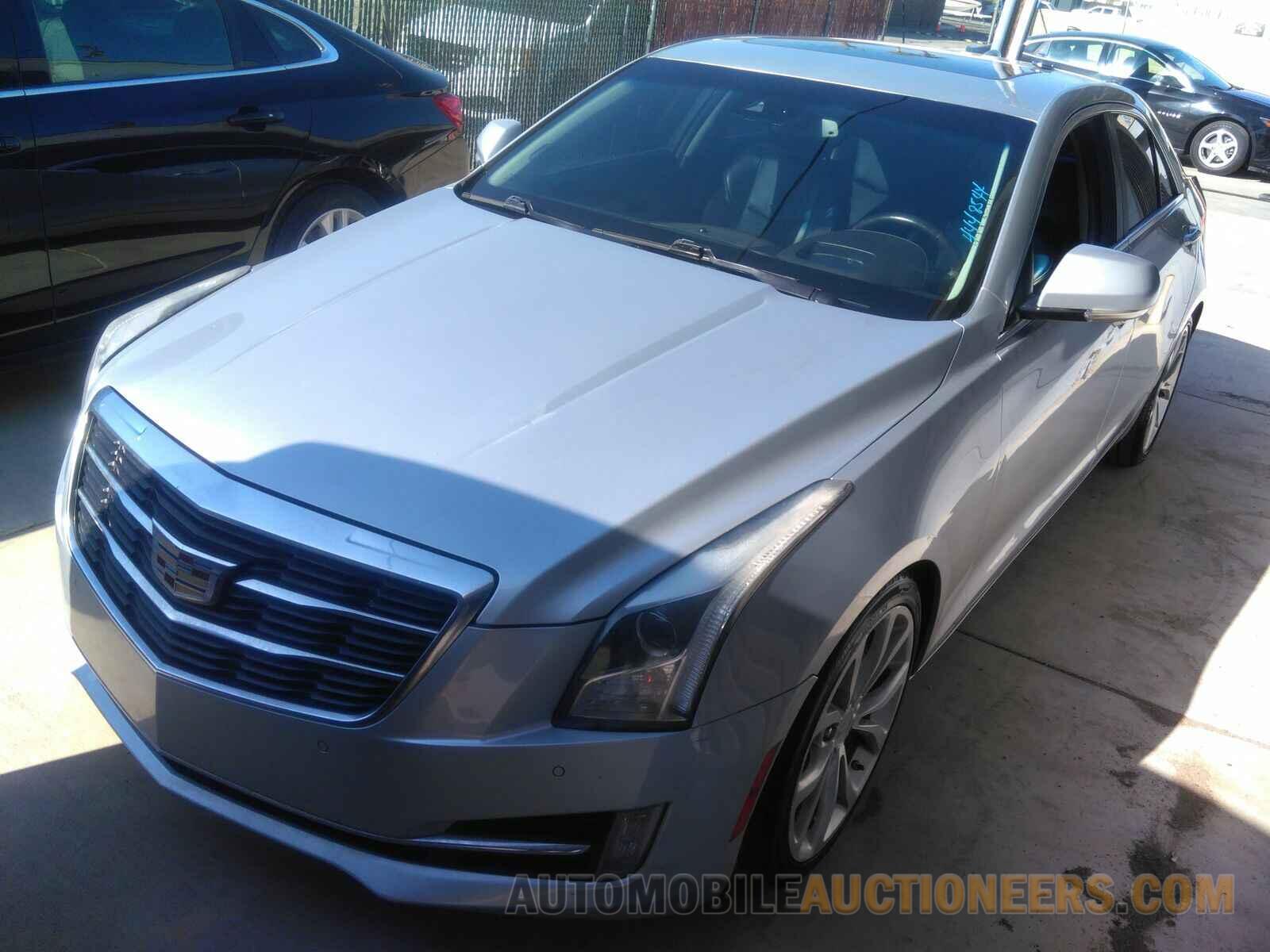 1G6AE5SX0F0128439 Cadillac ATS Sedan 2015