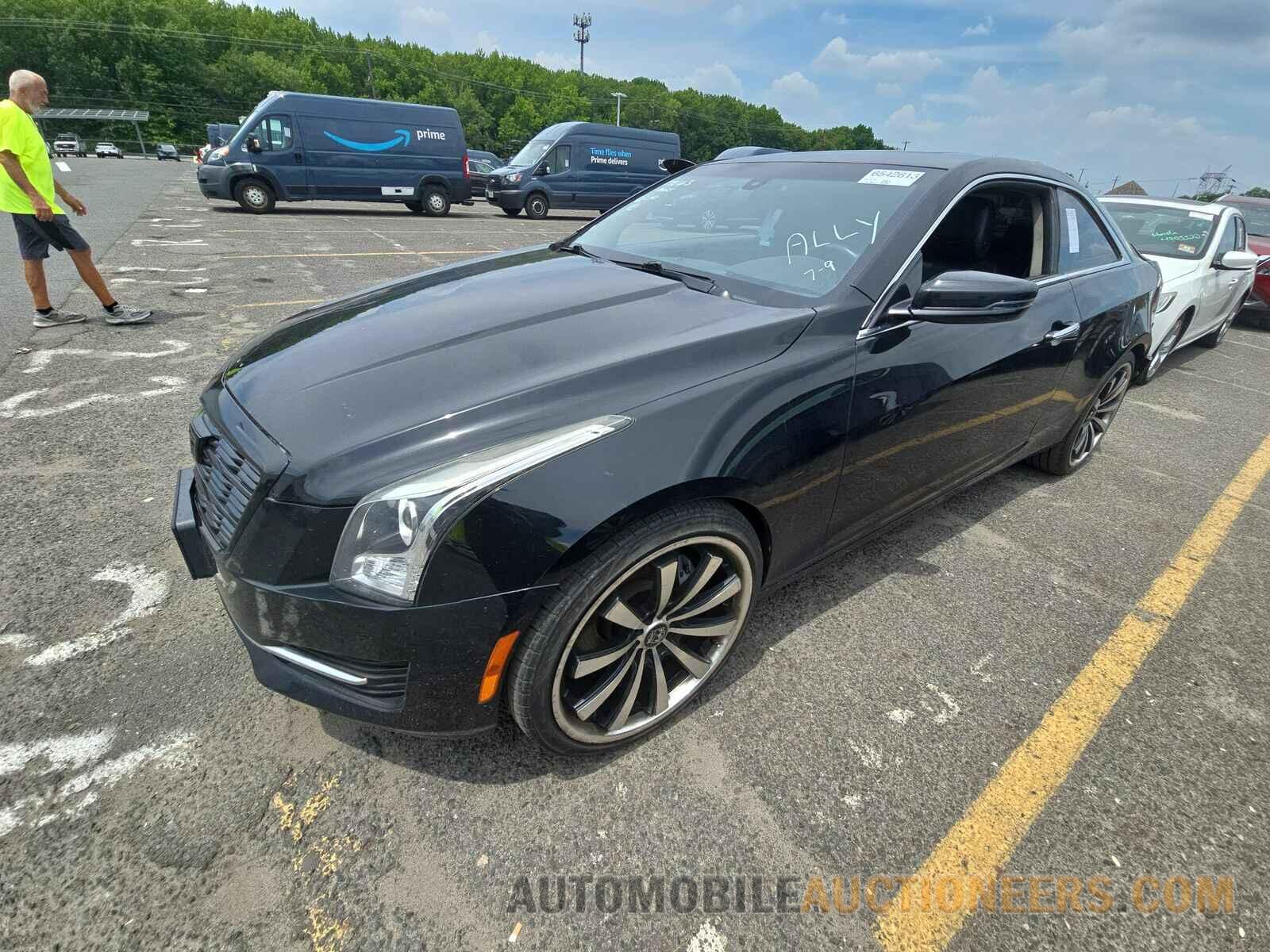 1G6AG1RX9G0172143 Cadillac ATS Coupe 2016