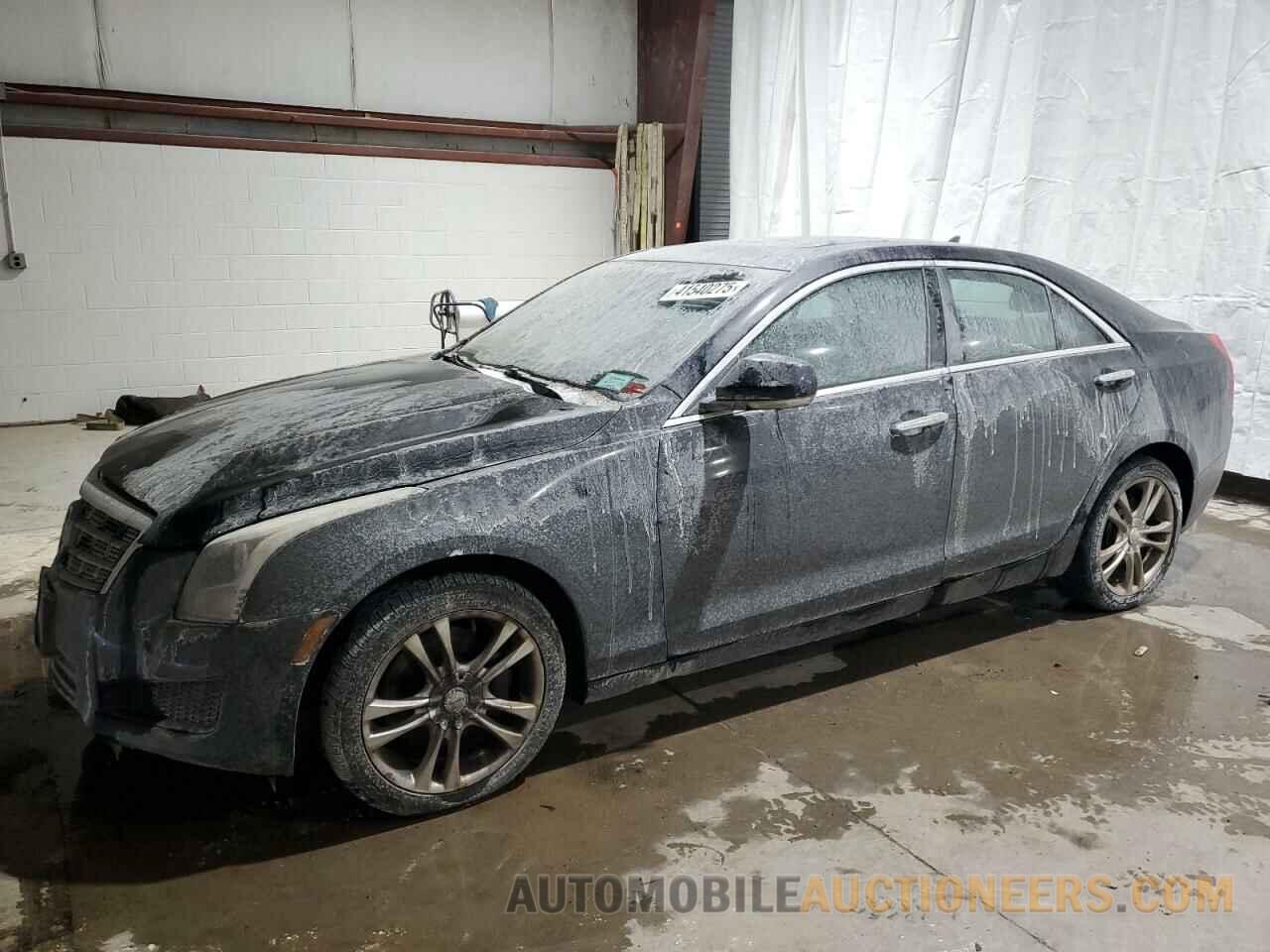 1G6AH5RX0E0143292 CADILLAC ATS 2014