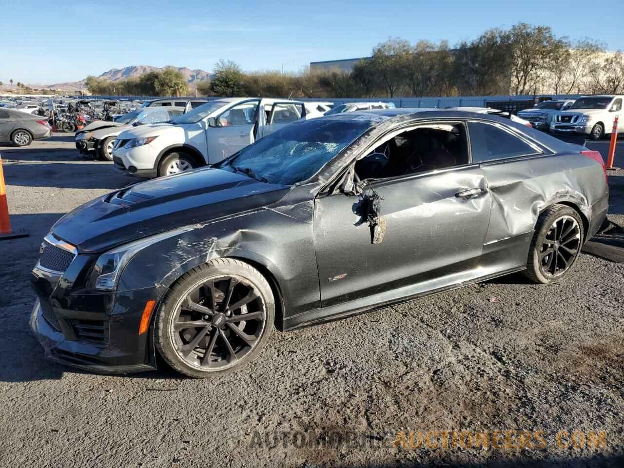 1G6AN1RY5G0149442 CADILLAC ATS 2016