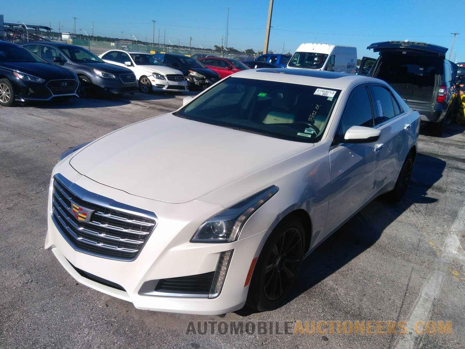 1G6AP5SX2K0114692 Cadillac CTS Sedan 2019