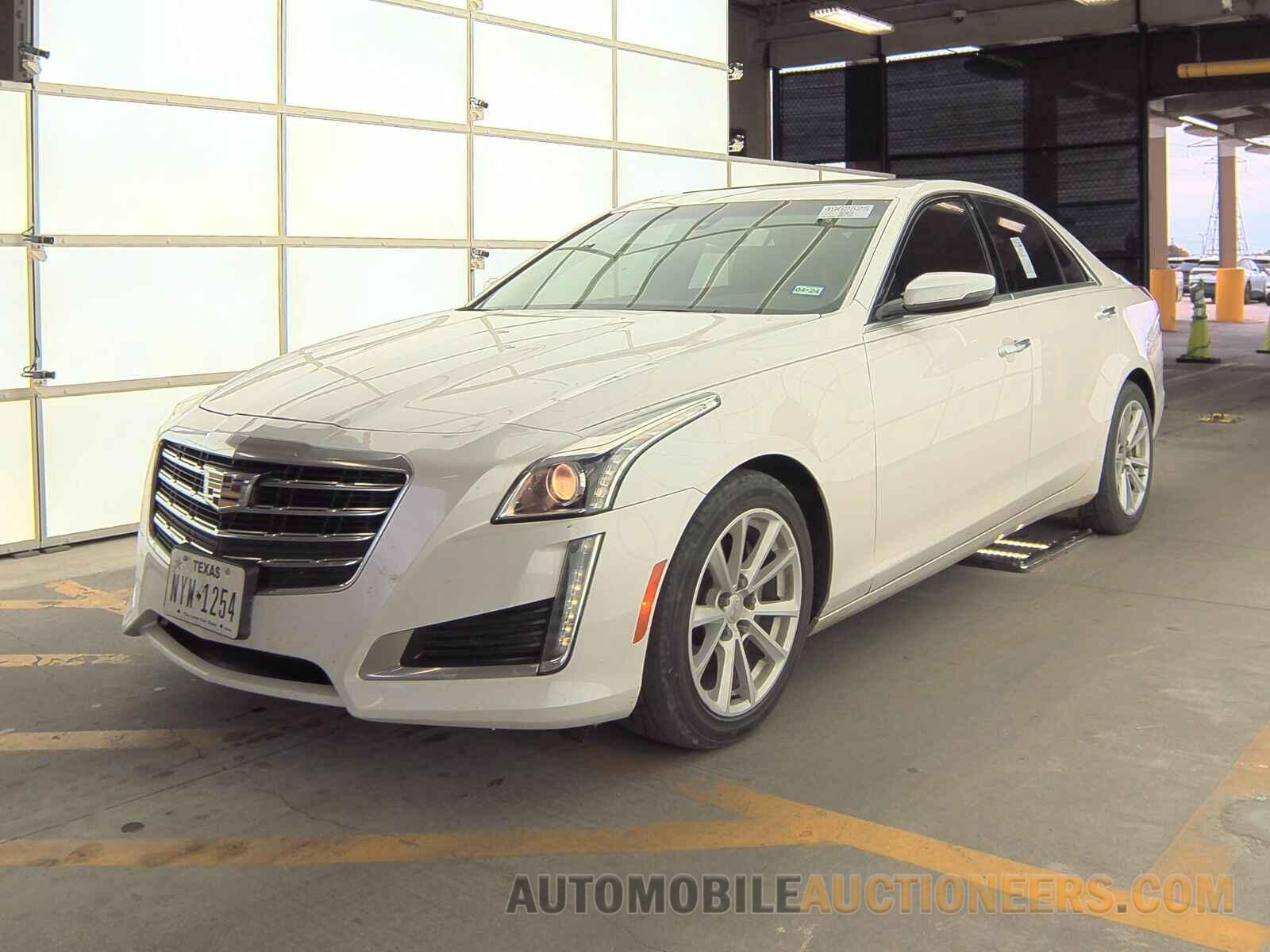 1G6AP5SX3H0212297 Cadillac CTS Sedan 2017