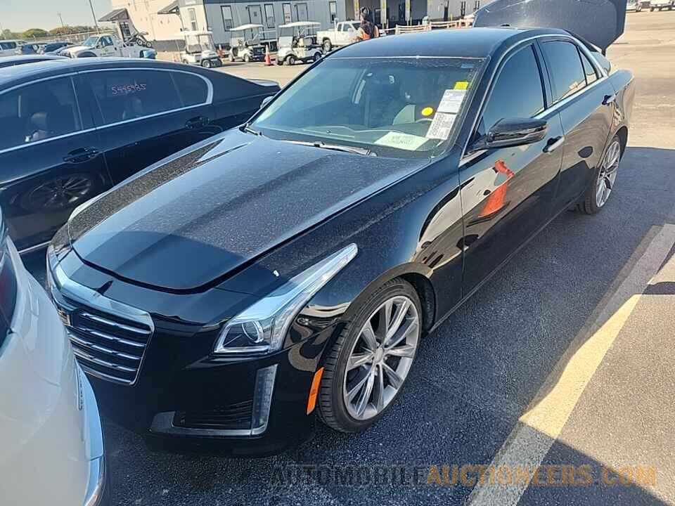 1G6AP5SX4K0102236 Cadillac CTS Sedan 2019