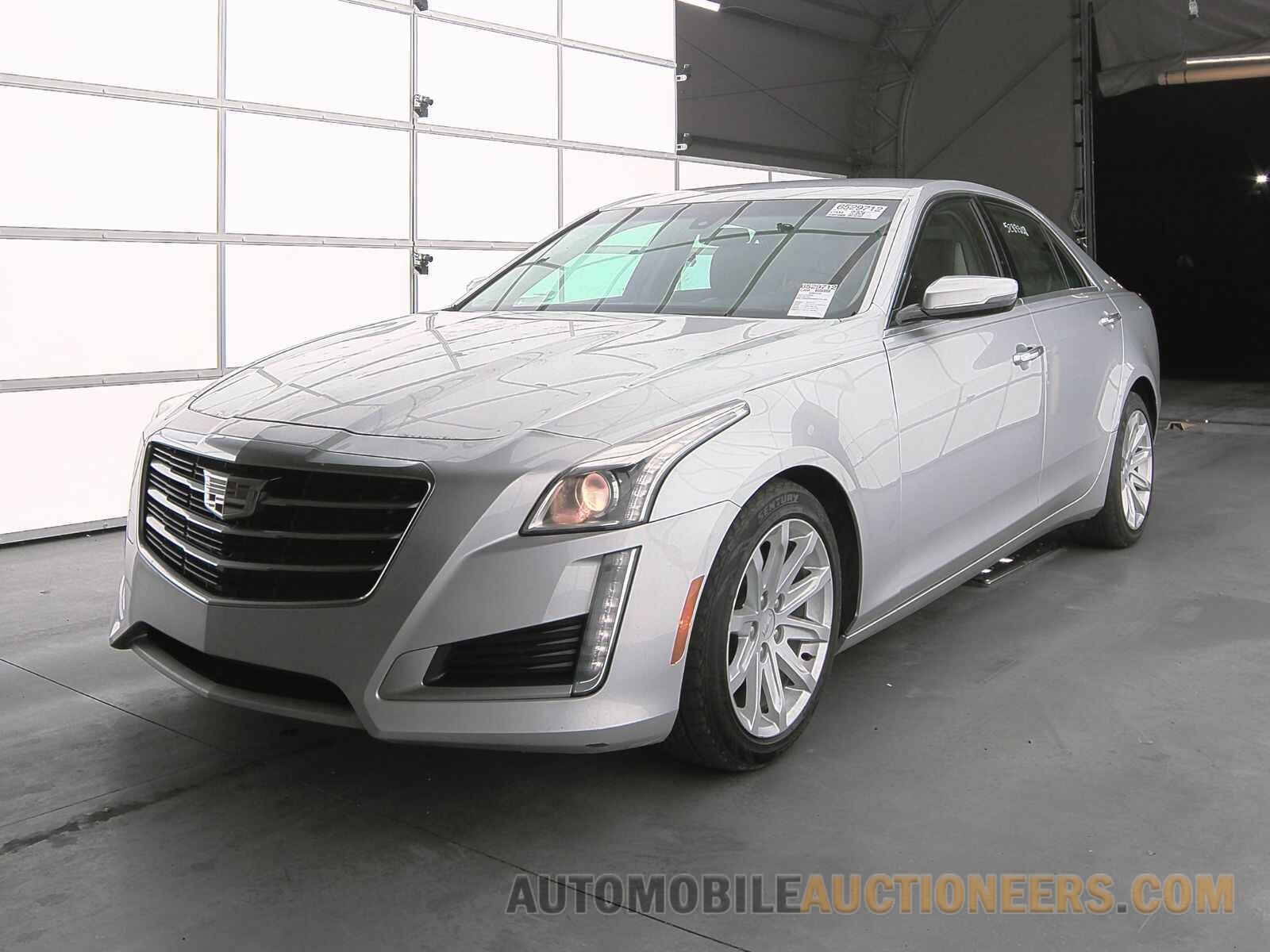 1G6AP5SX5F0141780 Cadillac CTS Sedan 2015