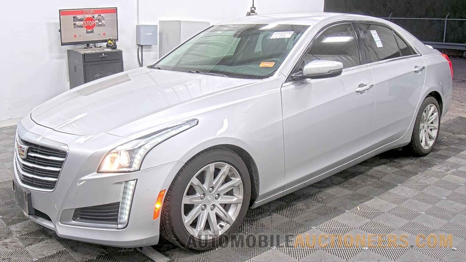 1G6AP5SX6F0128844 Cadillac CTS Sedan 2015