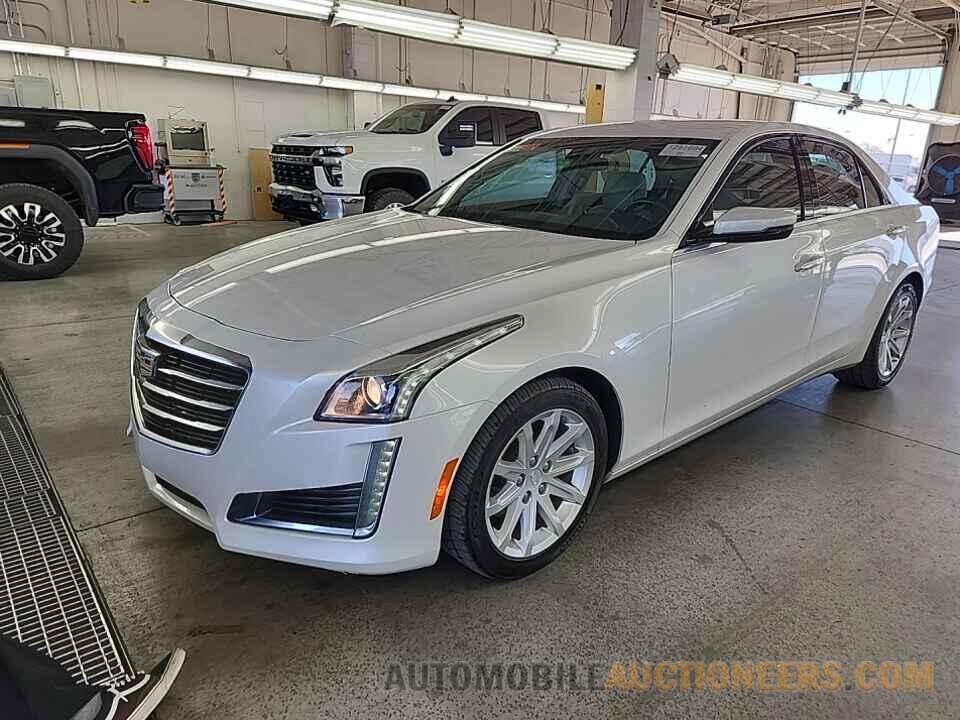 1G6AP5SX6G0188690 Cadillac CTS Sedan 2016