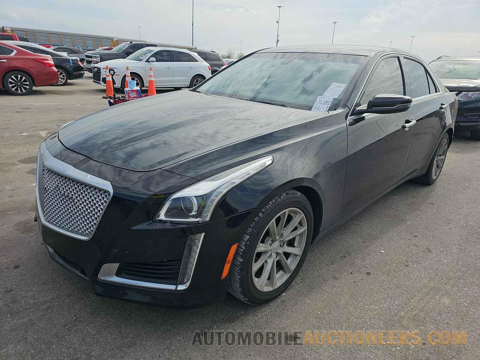 1G6AP5SX7H0144120 Cadillac CTS Sedan 2017