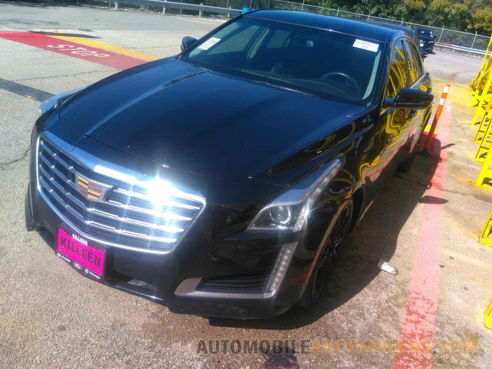 1G6AP5SXXJ0111828 Cadillac CTS Sedan 2018