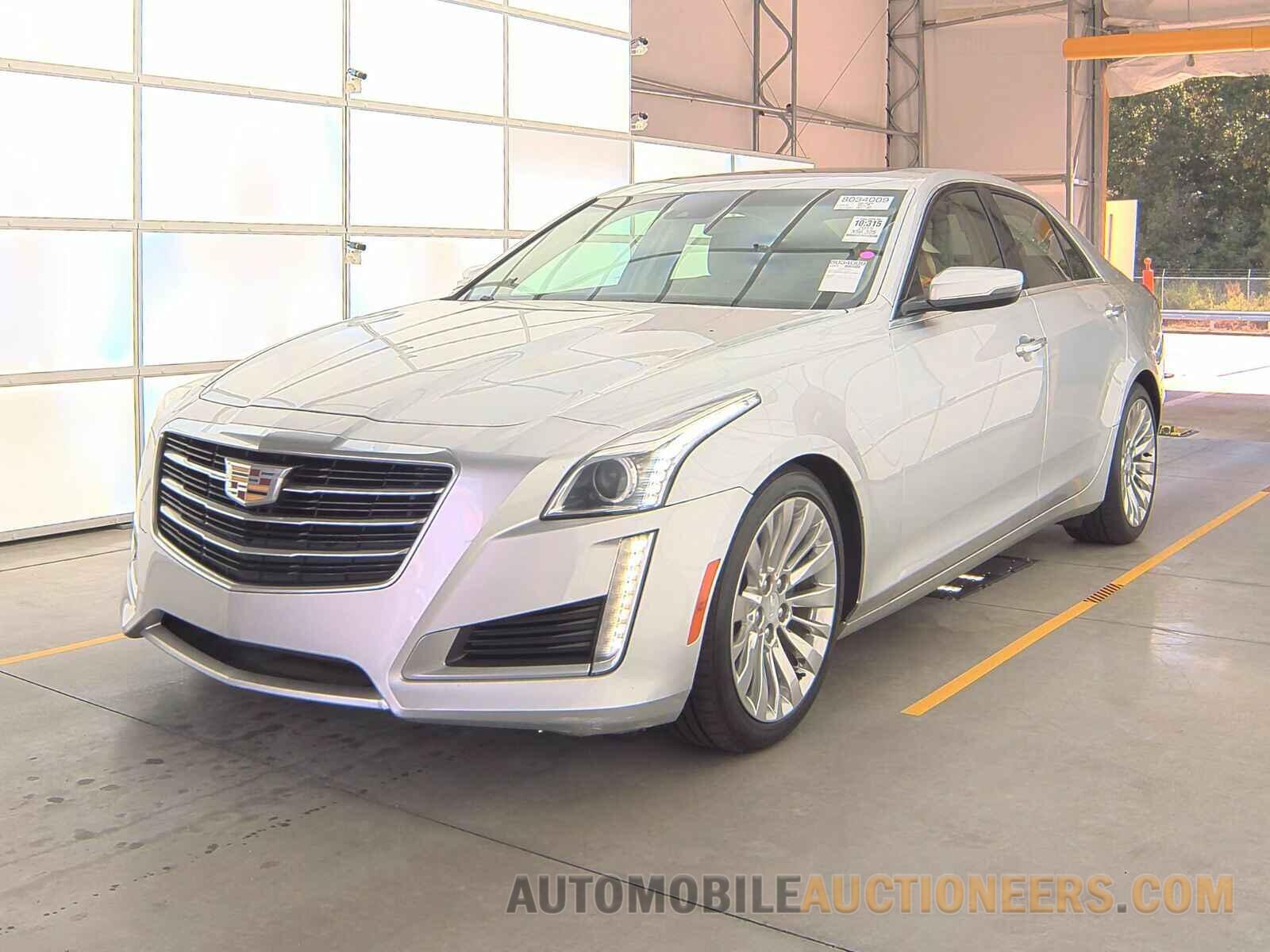 1G6AR5S30F0127387 Cadillac CTS Sedan 2015