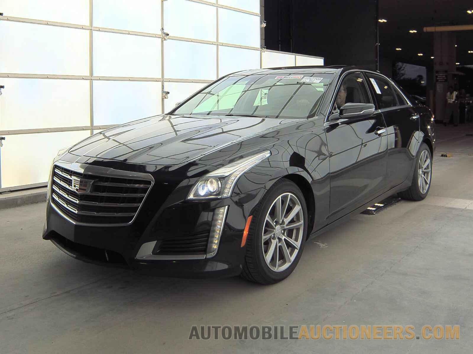 1G6AR5SS1K0100684 Cadillac CTS Sedan 2019