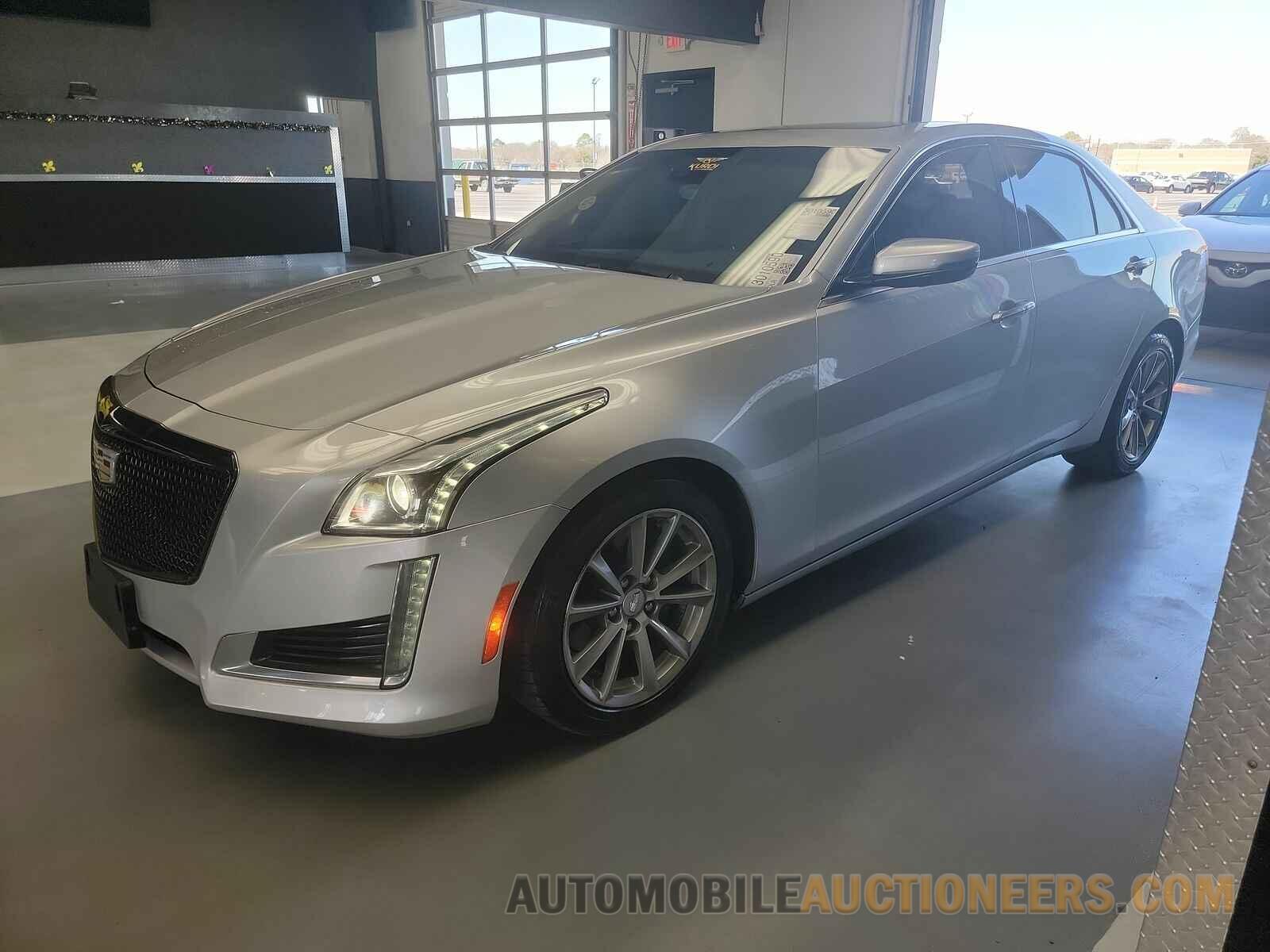 1G6AR5SS2K0110320 Cadillac CTS Sedan 2019