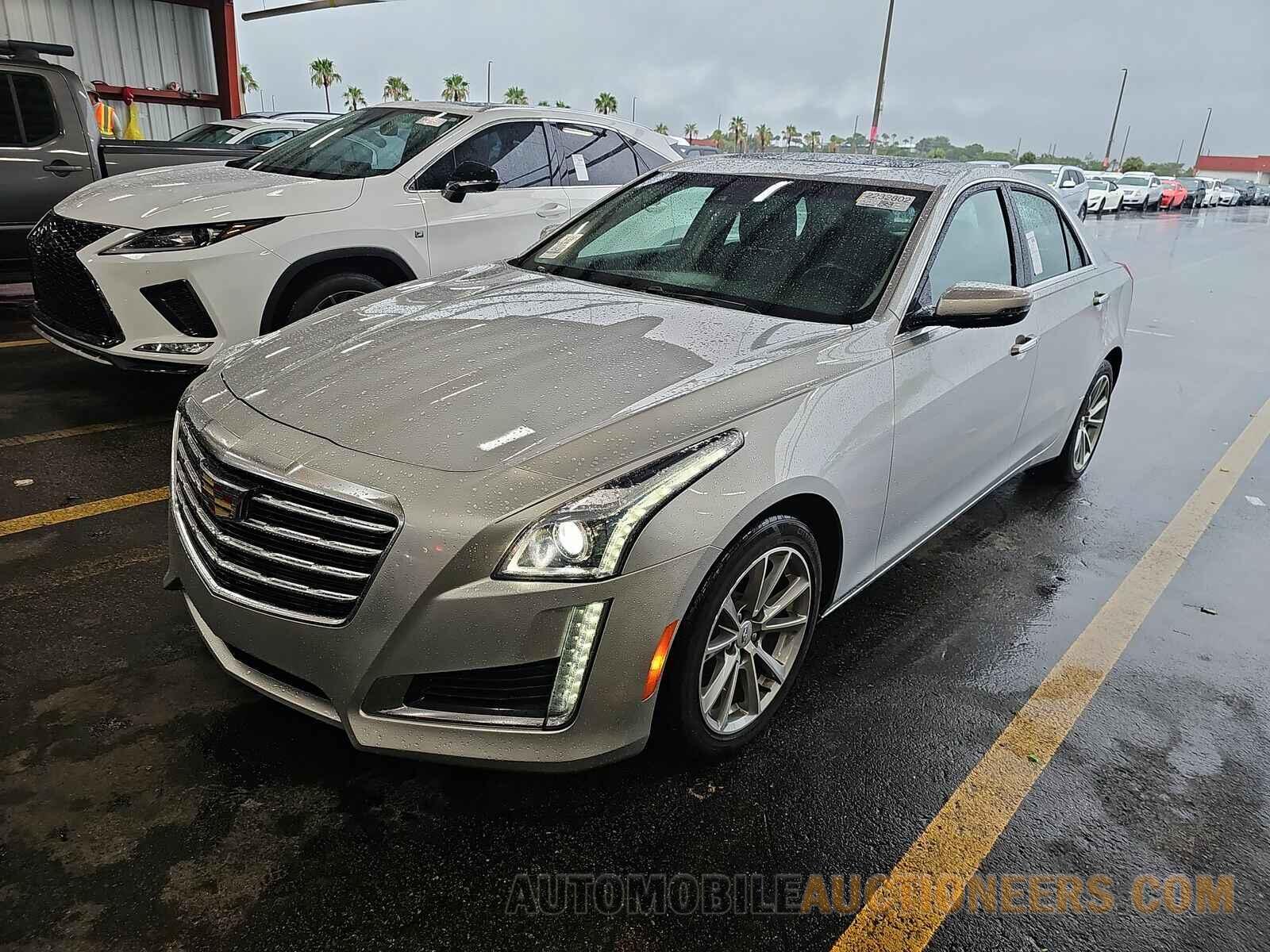 1G6AR5SS4K0101215 Cadillac CTS Sedan 2019