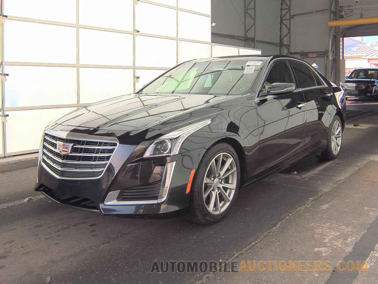 1G6AR5SS4K0103563 Cadillac CTS Sedan 2019